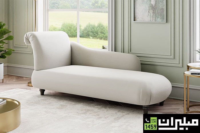 تاریخچه مبل شزلون (chaise longue)