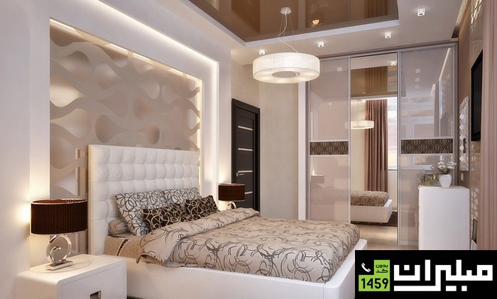 طراحی دیزاین اتاق خواب