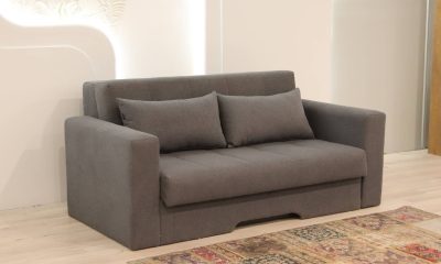 مبل راحتی مدل میخک (تخت خواب شو)