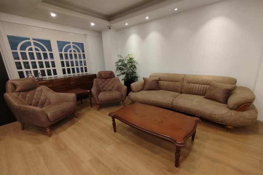 مبلمان راحتی مدل بنتلی