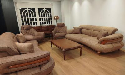 مبلمان راحتی مدل بنتلی
