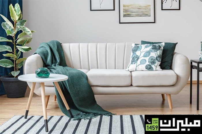 اهمیت انتخاب چوب مناسب در مبلمان راحتی