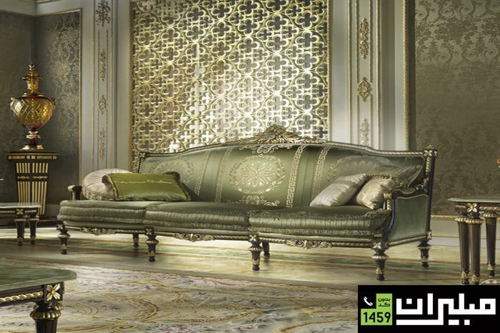 مبل کلاسیک مدرن