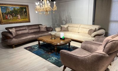 مبل راحتی مدل بنتلی