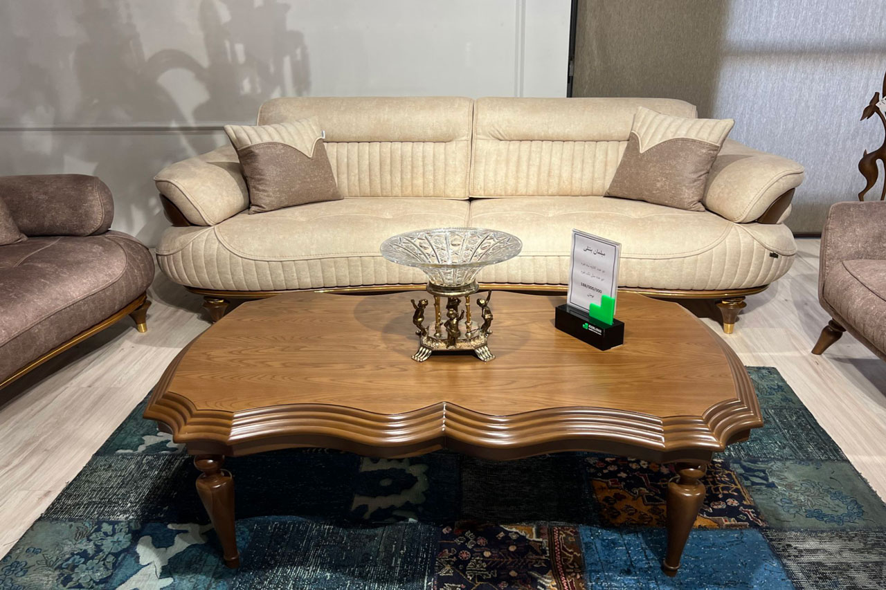 مبل راحتی مدل بنتلی