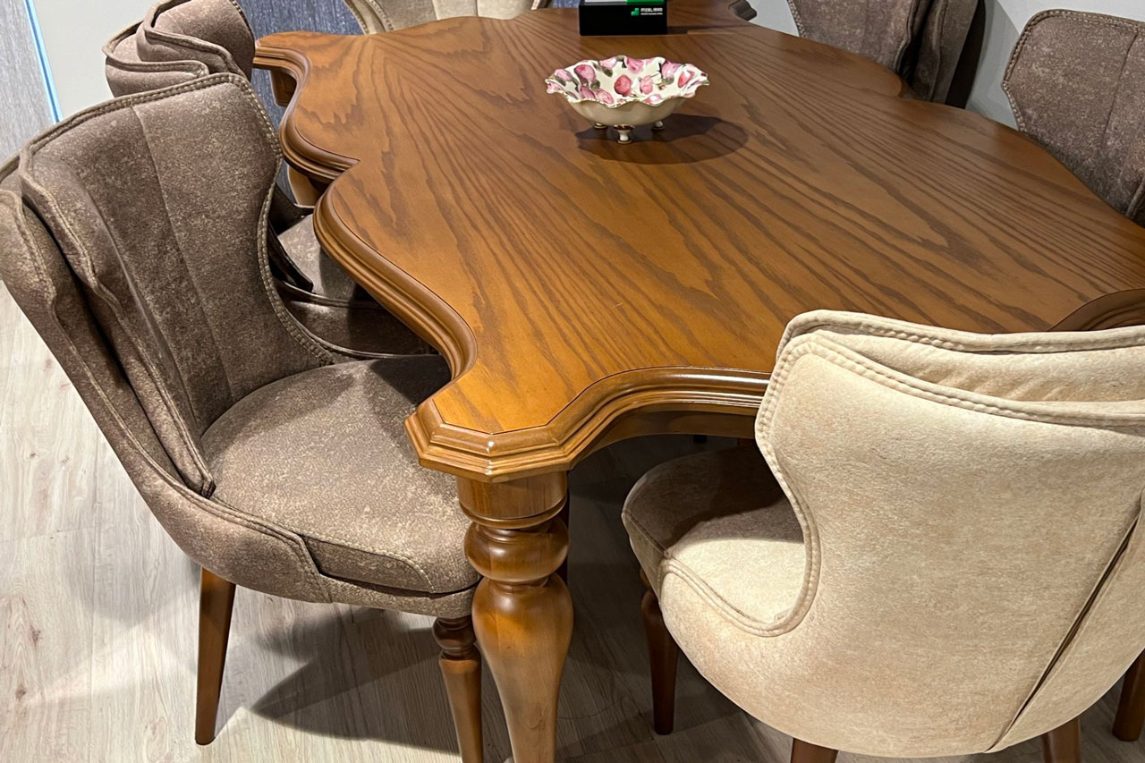 سرویس غذاخوری مدل بنتلی