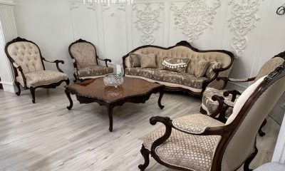 مبل کلاسیک مدل پروتیا