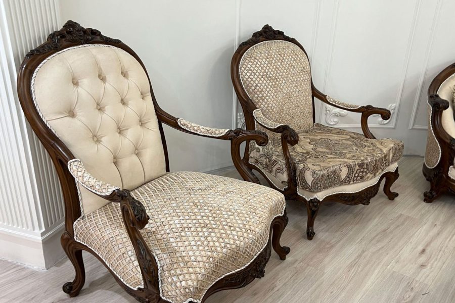 مبل کلاسیک مدل پروتیا