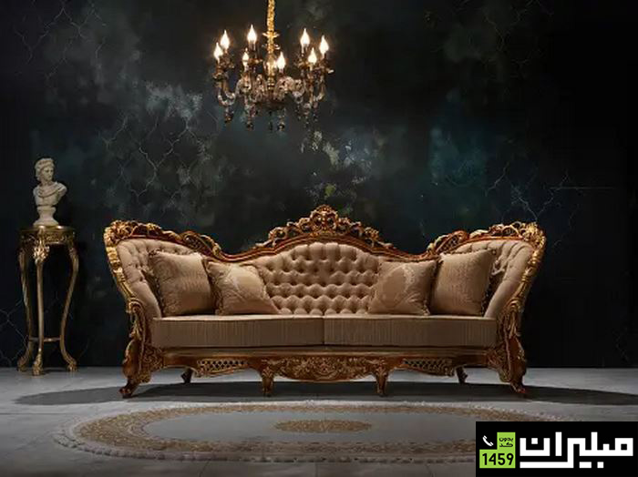 مبل کلاسیک جدید