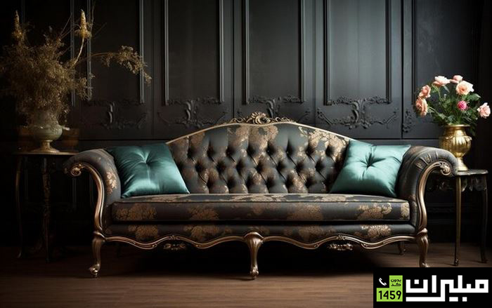 مبل کلاسیک جدید