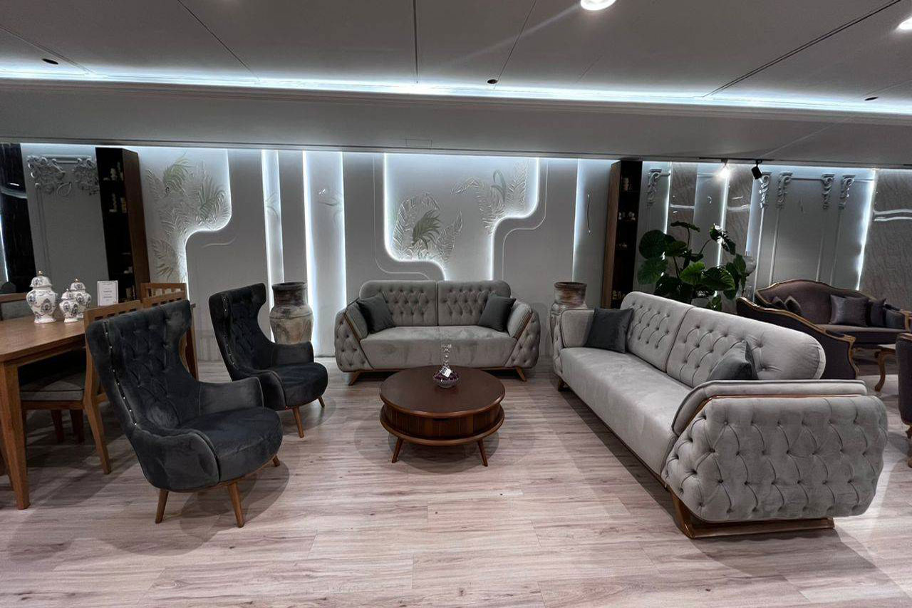 مبل راحتی مدل فرانکو