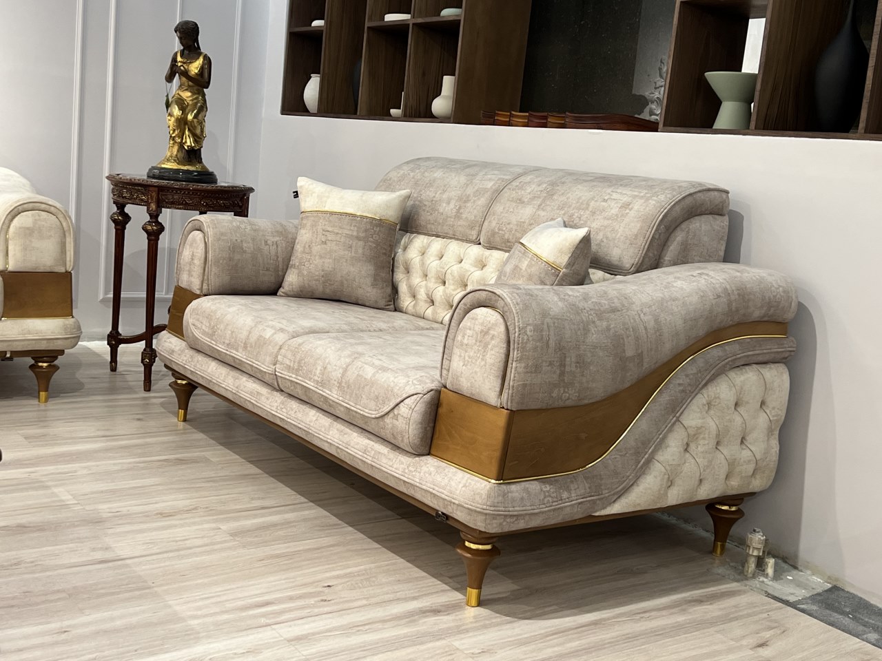 مبل راحتی مدل لاله