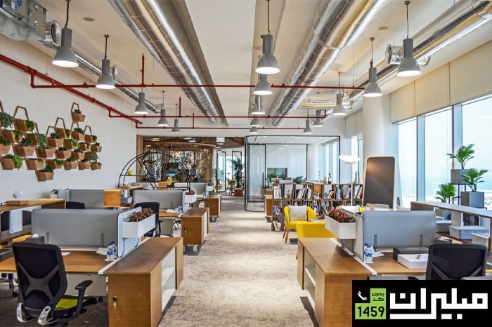 مبلمان و اکسسوریها: