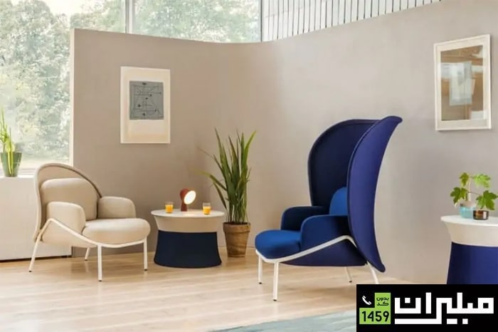 طراحی زیبا و هماهنگ با محیط