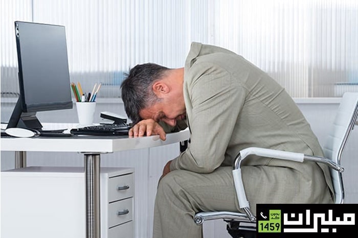 چاقی؛ عوارض نشستن زیاد روی صندلی 