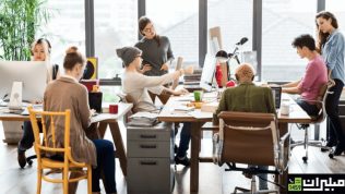از MBTI تا میز جلسه: راهنمای چیدمان اتاق کنفرانس بر اساس تیپ‌ شخصیتی!