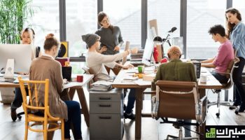 از MBTI تا میز جلسه: راهنمای چیدمان اتاق کنفرانس بر اساس تیپ‌ شخصیتی!
