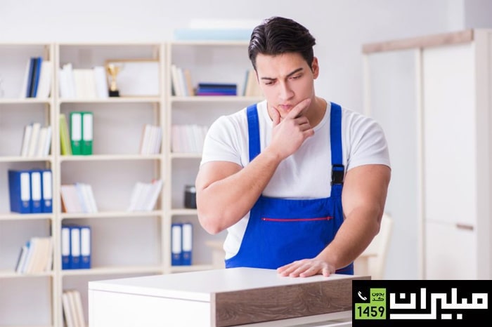 استفاده درست برای نگهداری مبلمان اداری
