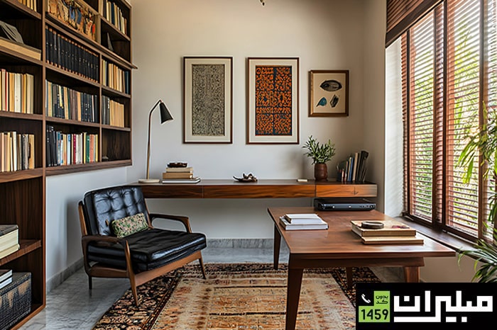 به متراژ و ابعاد اتاق نیز توجه کنید