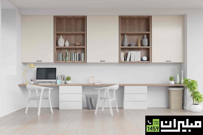 اهمیت طراحی اصولی در اتاق مطالعه