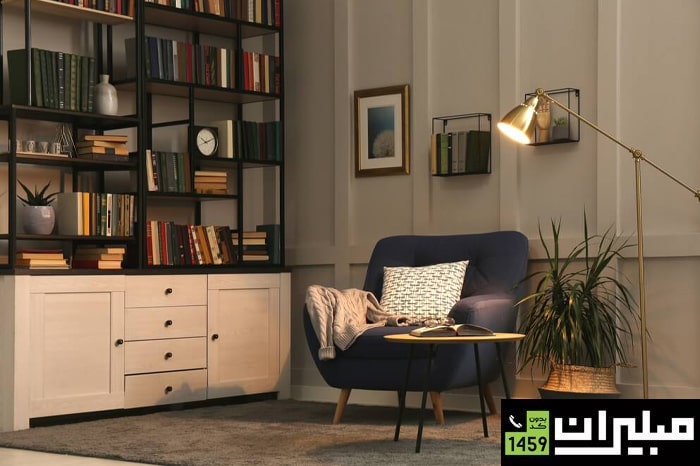 هماهنگی با دکوراسیون اداری