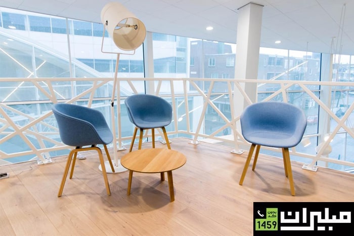 حس طبیعت در فضا با چیدمان داخلی