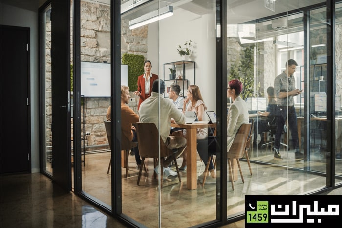 اتاق جلسات؛ مرکز تصمیمگیری سازمان