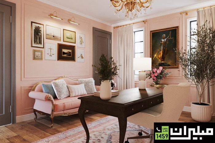 تعادل میان تجمل و سادگی