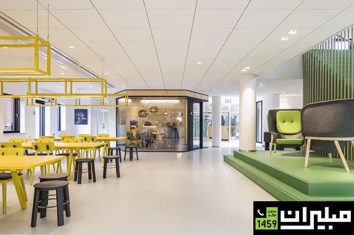 شروع از ورودی و لابی؛ اولین برخورد هرگز تکرار نمیشود