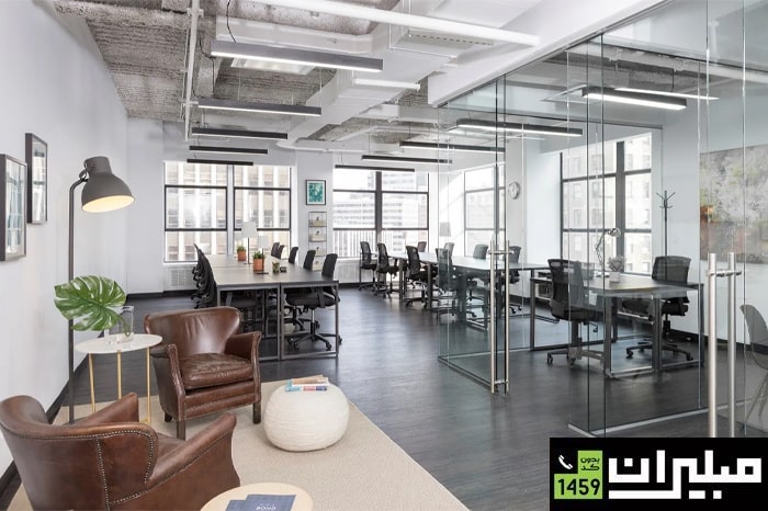 اتاق کارکنان؛ جایی که بهرهوری متولد میشود