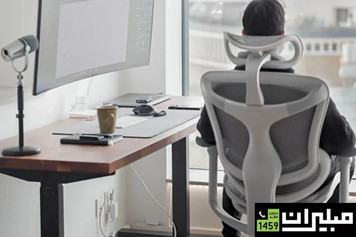 میز اداری؛ همراه همیشگی در کنار صندلی
