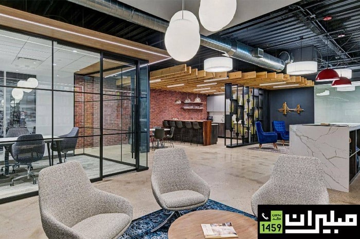 انتخاب رنگها و عناصر تزئینی