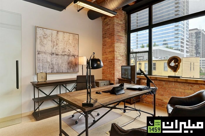 اتاق مدیریت؛ تلفیق اقتدار و آرامش