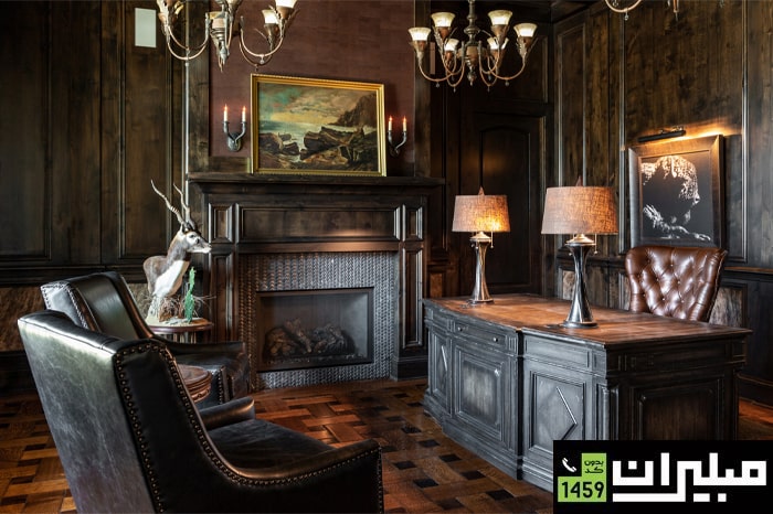 چیدمان فضا به سبک فرانسوی