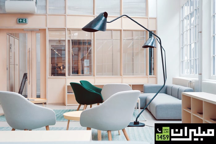 هنر استفاده از مبلمان اداری ماژولار