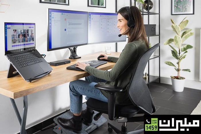 زاویه طلایی نشستن را یاد بگیرید!