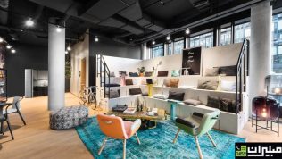 ترتیب درست چیدمان فضاهای اداری؛ از انتخاب مبلمان تا نورپردازی