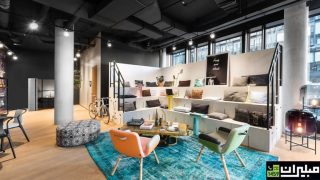 ترتیب درست چیدمان فضاهای اداری؛ از انتخاب مبلمان تا نورپردازی