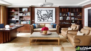 طراحی دفاتر لوکس به سبک آرتدکو را از کجا آغاز کنیم؟