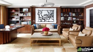 طراحی دفاتر لوکس به سبک آرت‌دکو را از کجا آغاز کنیم؟ 