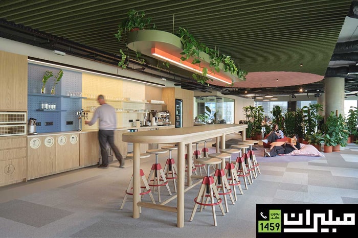 دکوراسیون اداری کوبیسم برای چه فضاهایی مناسب است؟