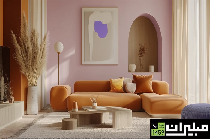 بژ روشن؛ روشن، مینیمال و جذاب