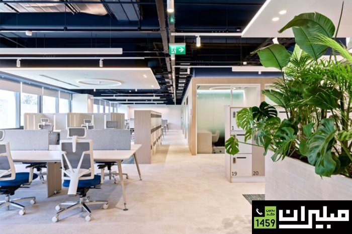 سبک ماوریک برای دفاتر ایرانی