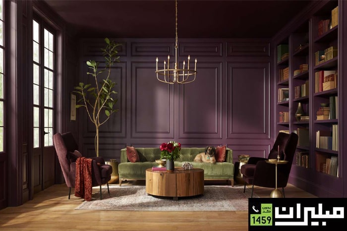 سبز یشمی و زمردی؛ ترند محبوب ۱۴۰۴