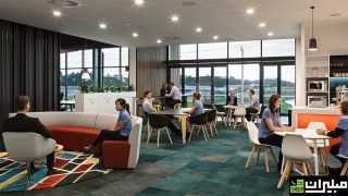 چرا دکوراسیون اداری کوبیسم فضای کار شما را متفاوت می‌کند؟