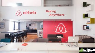 نگاهی به سبک چیدمان و دکوراسیون اداری Airbnb