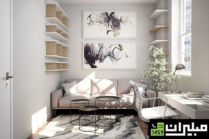 نقش مبل اداری کمجا در دکوراسیون اداری مدرن