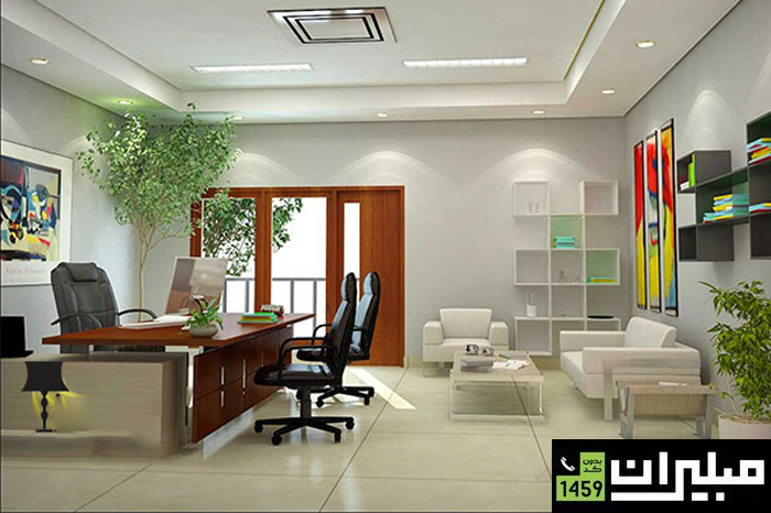 هزینه یکی از مهمترین عوامل برای دکوراسیون اداری