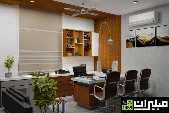 ابعاد و تناسب با فضا