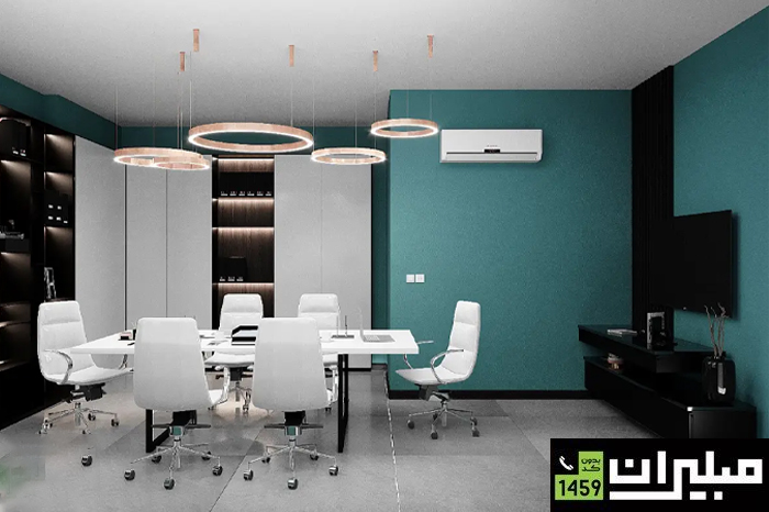 ماهیت دکوراسیون اداری ایرانی